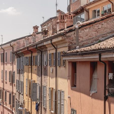 Casa Sangiacomo Quattro Modena Exteriör bild