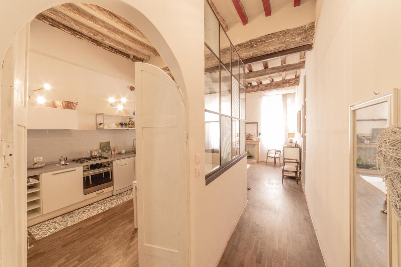 Casa Sangiacomo Quattro Modena Exteriör bild